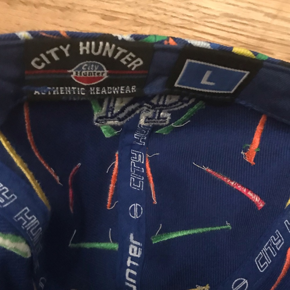 Authentic cap - Picture 2 of 2